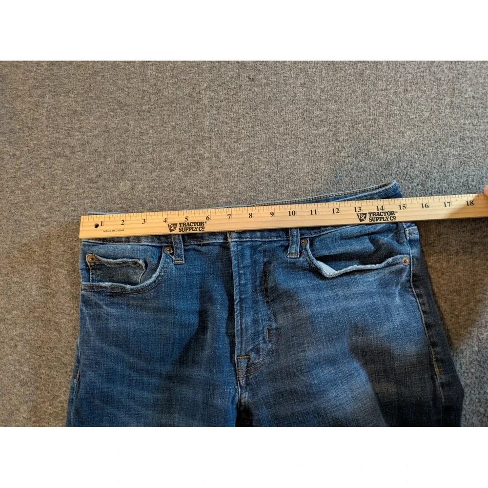 American Eagle Jeans Men's Blue 31x32 AirFlex+ Slim Stretch Denim‎